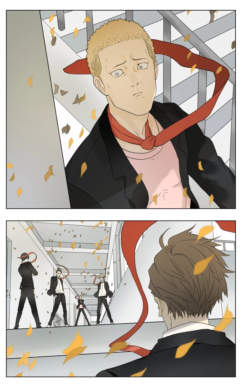 Read Nanhao And Shangfeng chapter 28 image 2 on Lezhin