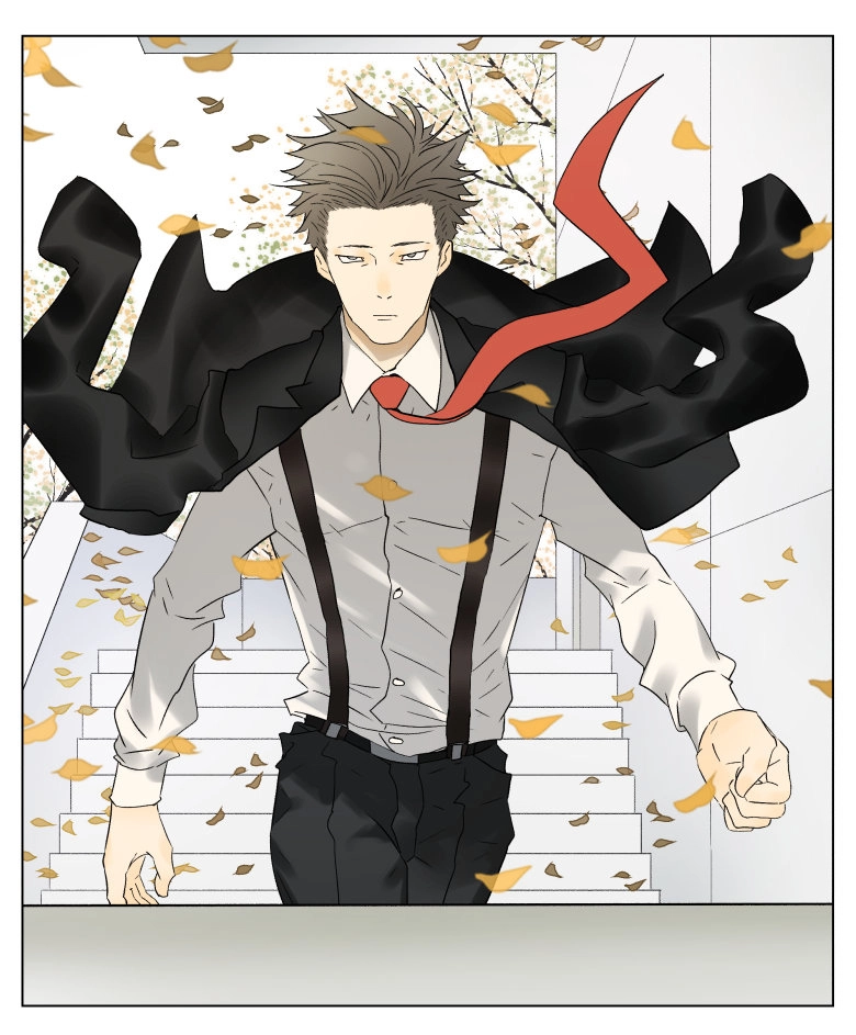 Read Nanhao And Shangfeng chapter 28 image 3 on Lezhin