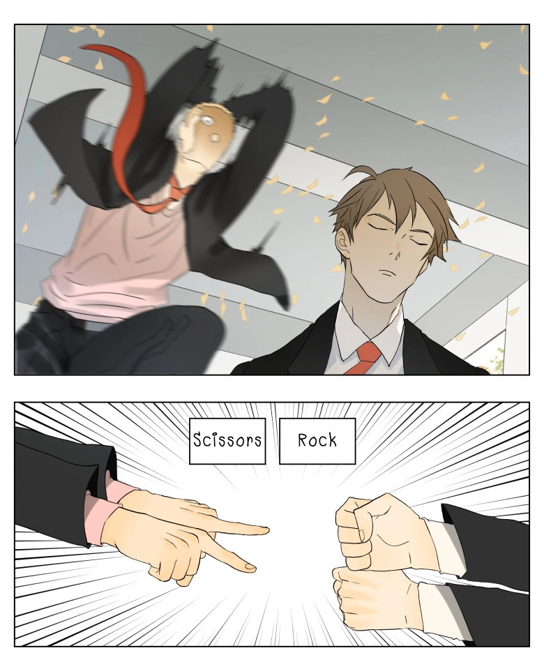 Read Nanhao And Shangfeng chapter 28 image 4 on Lezhin