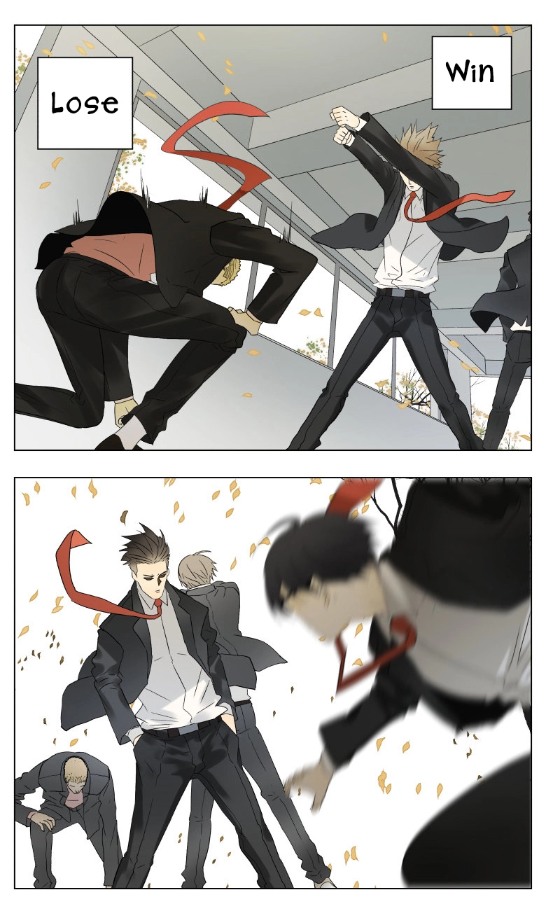 Read Nanhao And Shangfeng chapter 28 image 5 on Lezhin