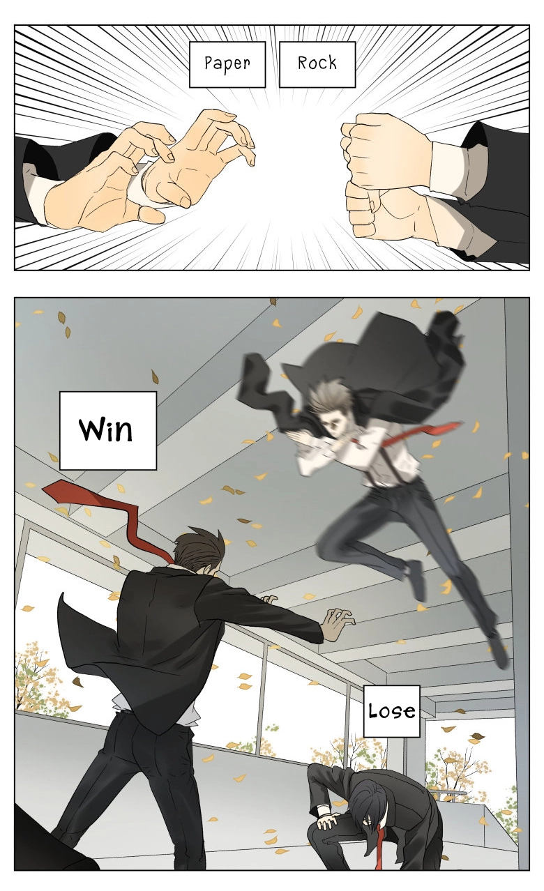 Read Nanhao And Shangfeng chapter 28 image 6 on Lezhin