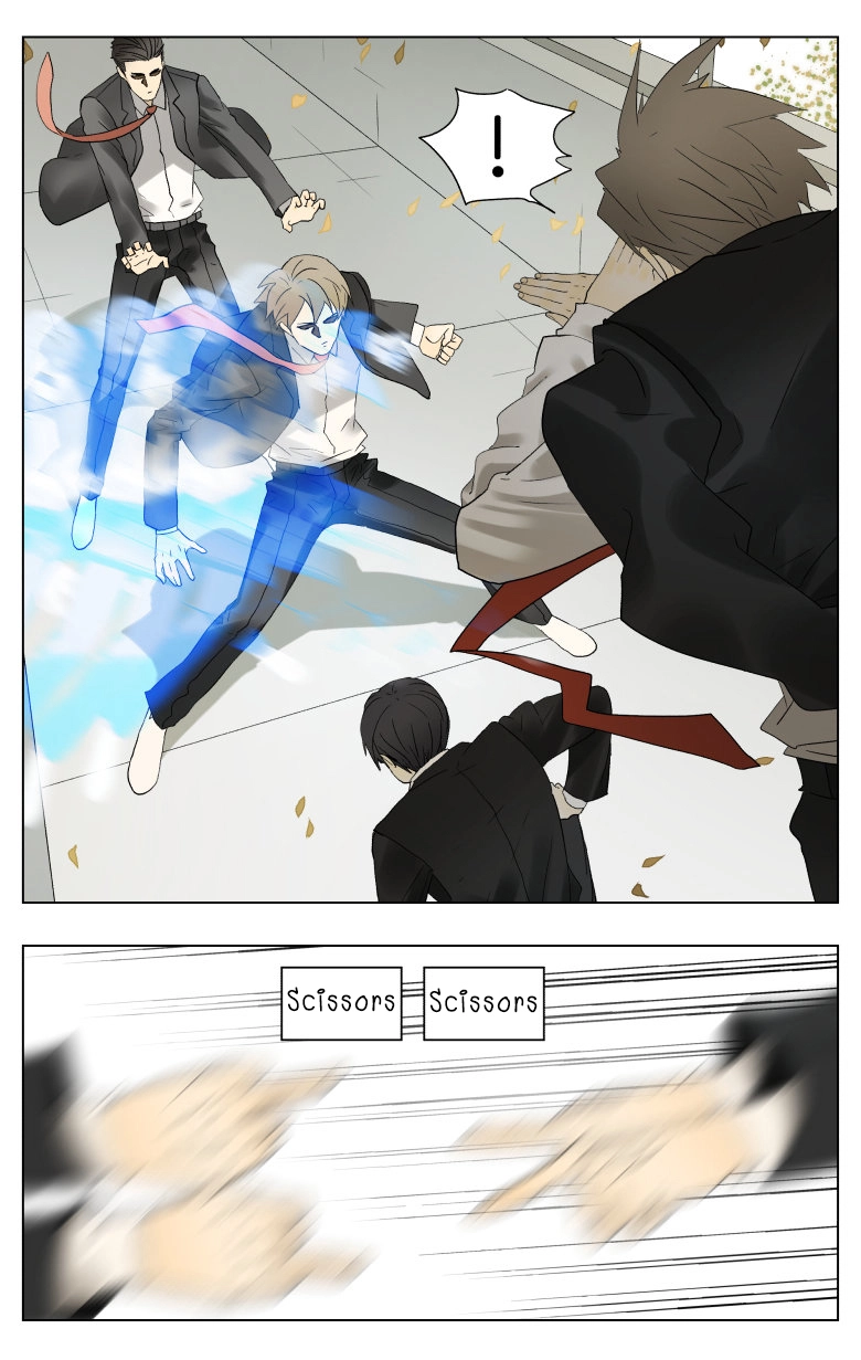 Read Nanhao And Shangfeng chapter 28 image 7 on Lezhin