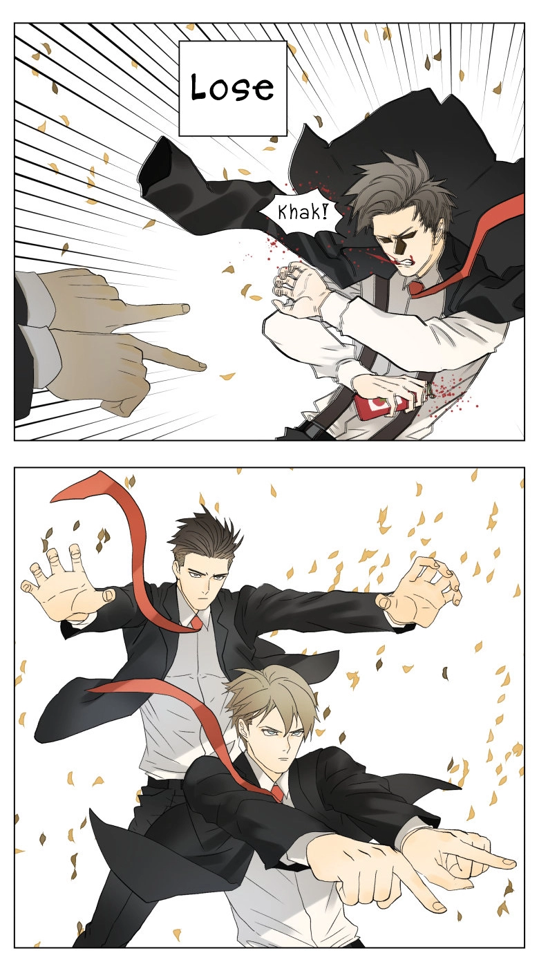 Read Nanhao And Shangfeng chapter 28 image 9 on Lezhin
