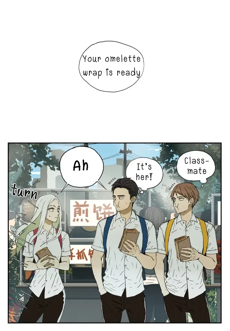Read Nanhao And Shangfeng chapter 3.2 image 0 on Lezhin