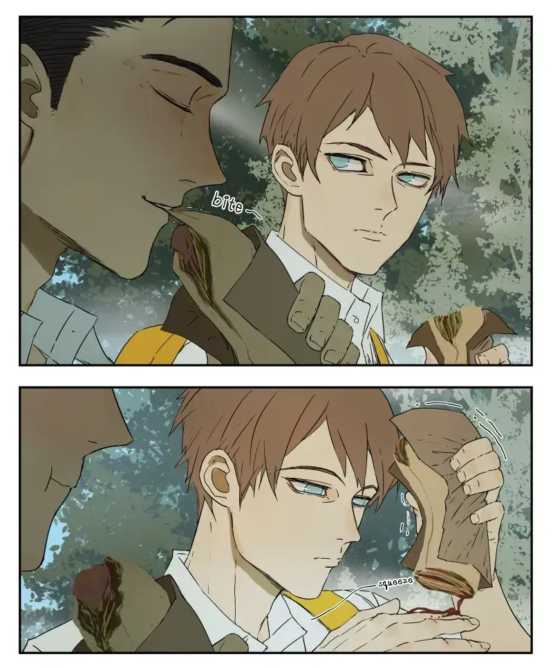 Read Nanhao And Shangfeng chapter 3.2 image 2 on Lezhin