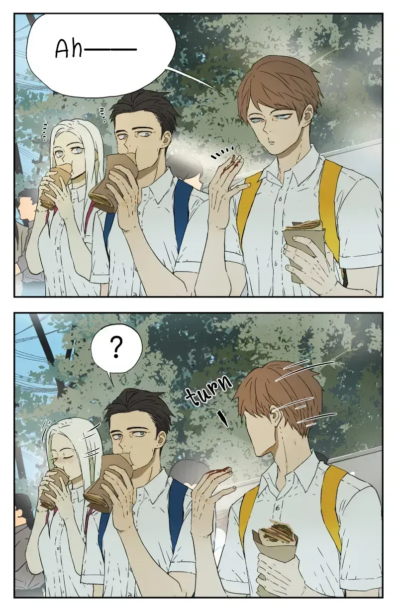 Read Nanhao And Shangfeng chapter 3.2 image 3 on Lezhin