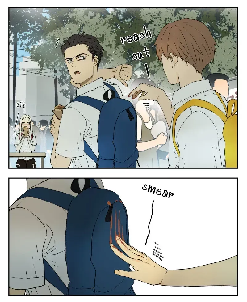 Read Nanhao And Shangfeng chapter 3.2 image 5 on Lezhin