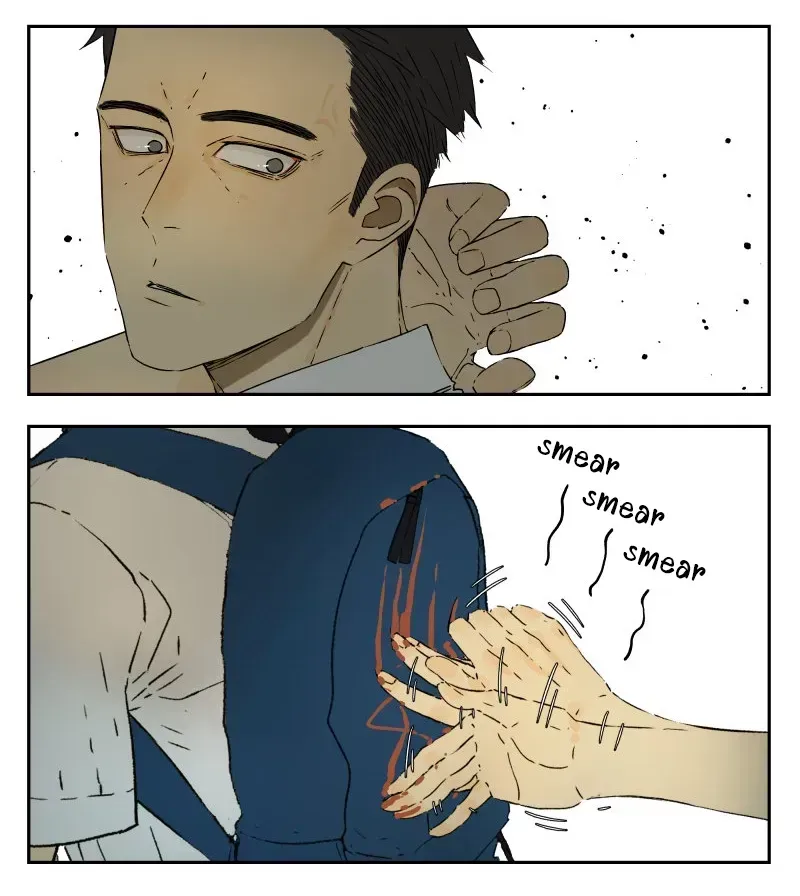 Read Nanhao And Shangfeng chapter 3.2 image 6 on Lezhin