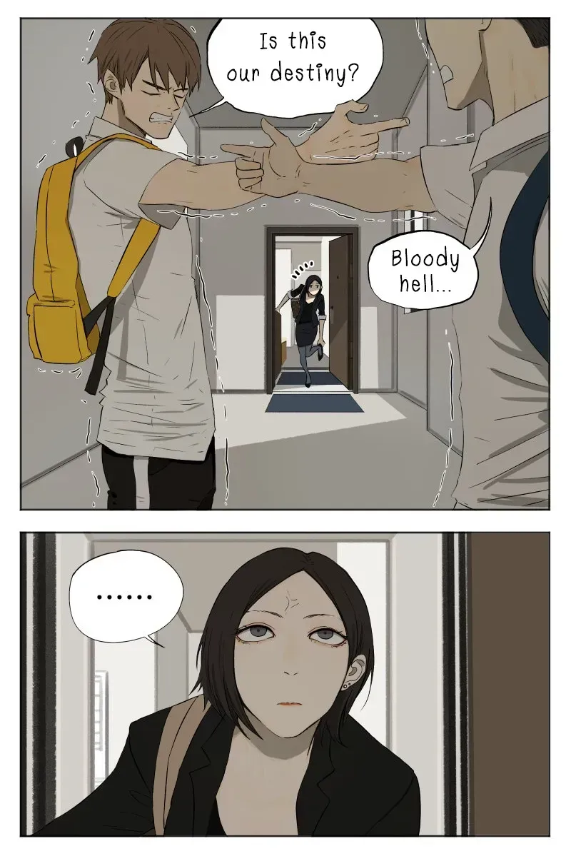 Read Nanhao And Shangfeng chapter 3.4 image 10 on Lezhin