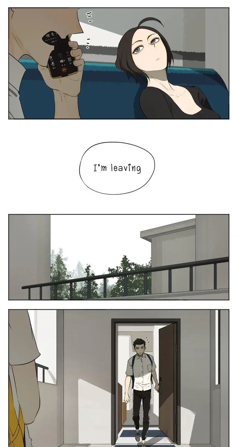 Read Nanhao And Shangfeng chapter 3.4 image 4 on Lezhin