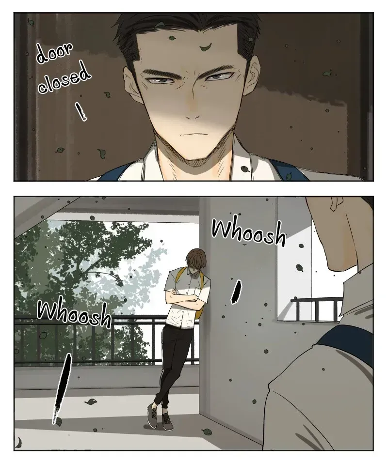 Read Nanhao And Shangfeng chapter 3.4 image 6 on Lezhin