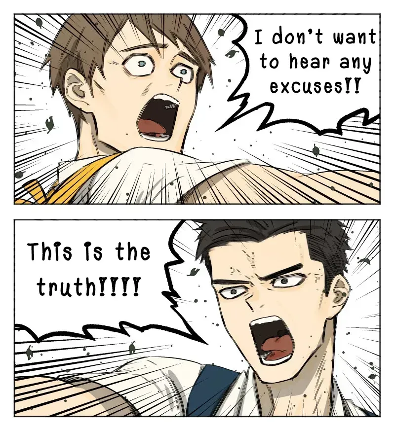 Read Nanhao And Shangfeng chapter 3.4 image 9 on Lezhin