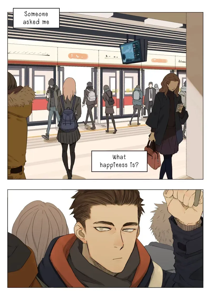 Read Nanhao And Shangfeng chapter 3.7 image 0 on Lezhin