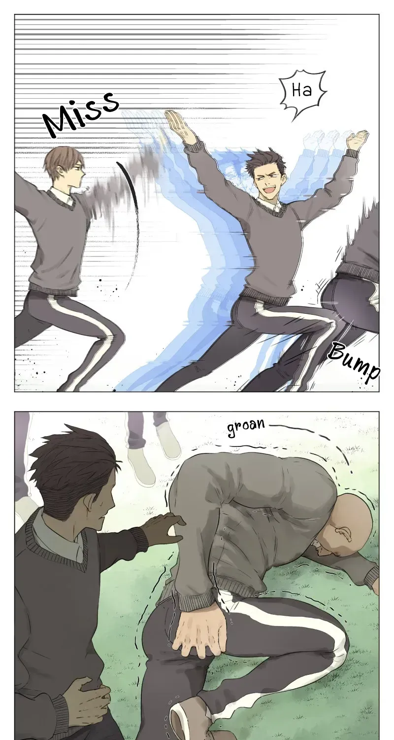 Read Nanhao And Shangfeng chapter 3.7 image 10 on Lezhin