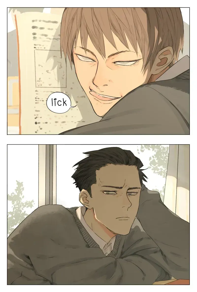 Read Nanhao And Shangfeng chapter 3.7 image 15 on Lezhin
