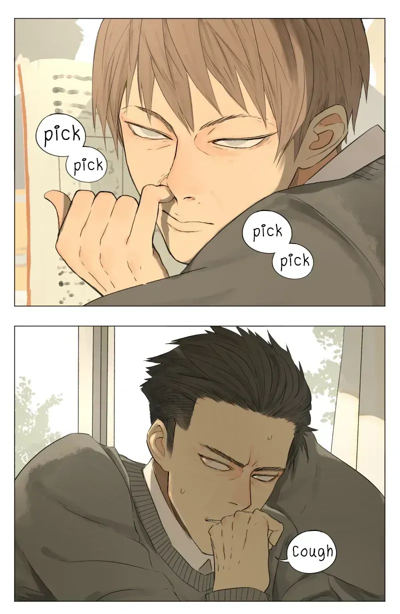 Read Nanhao And Shangfeng chapter 3.7 image 16 on Lezhin