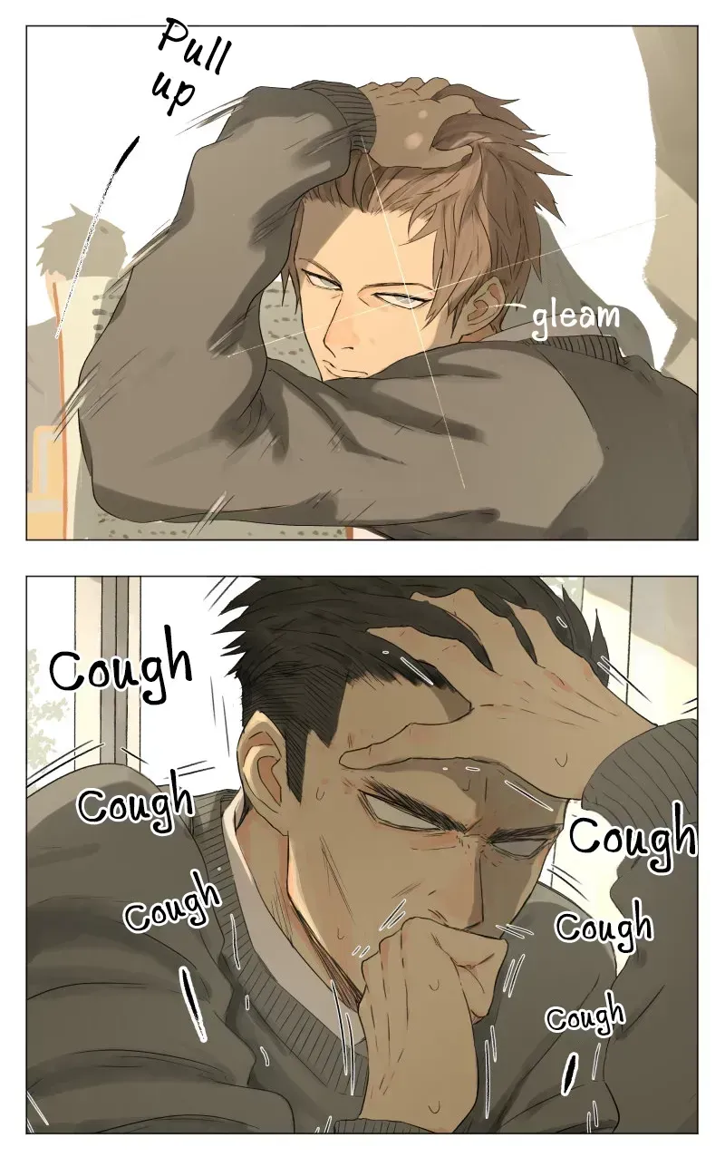 Read Nanhao And Shangfeng chapter 3.7 image 17 on Lezhin