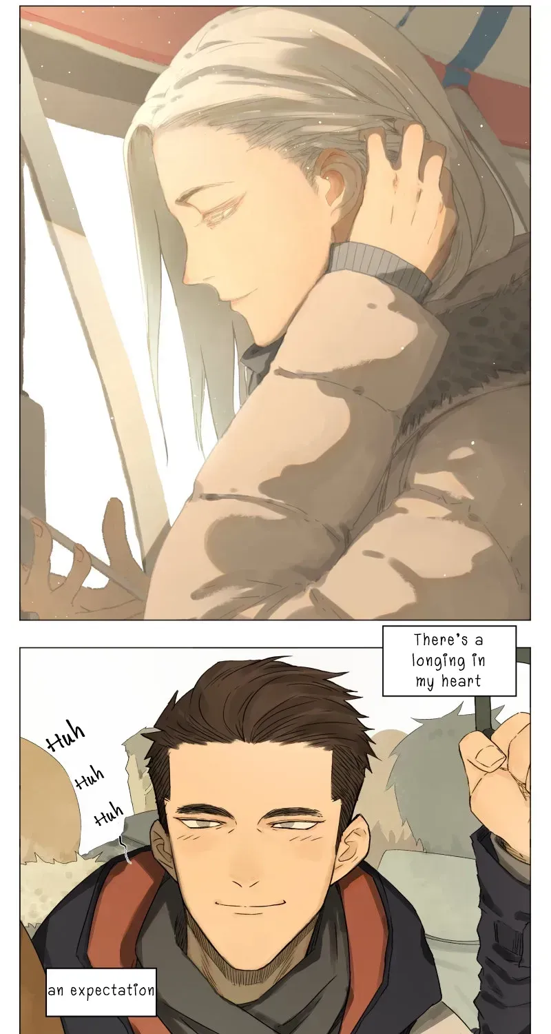 Read Nanhao And Shangfeng chapter 3.7 image 2 on Lezhin