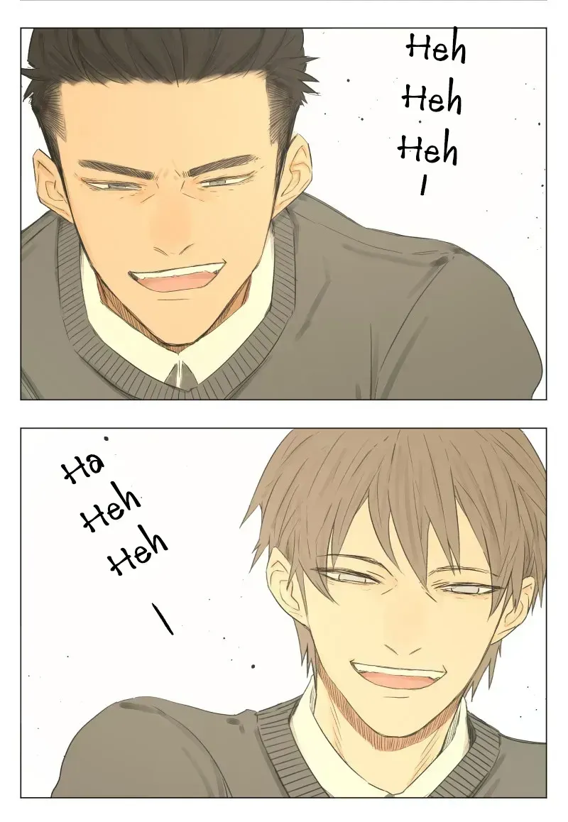 Read Nanhao And Shangfeng chapter 3.7 image 20 on Lezhin