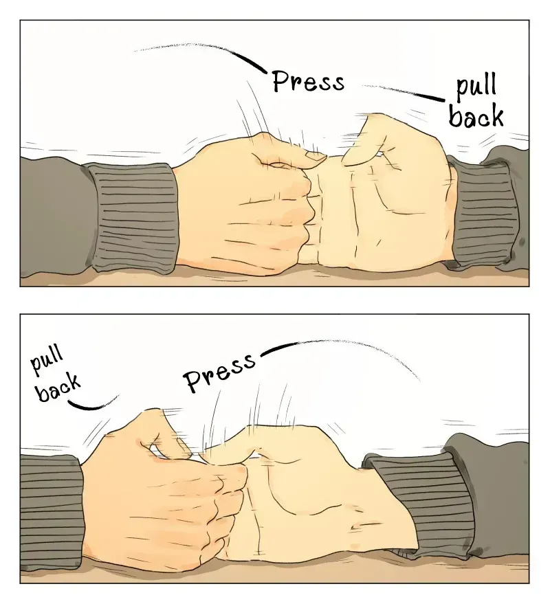 Read Nanhao And Shangfeng chapter 3.7 image 22 on Lezhin