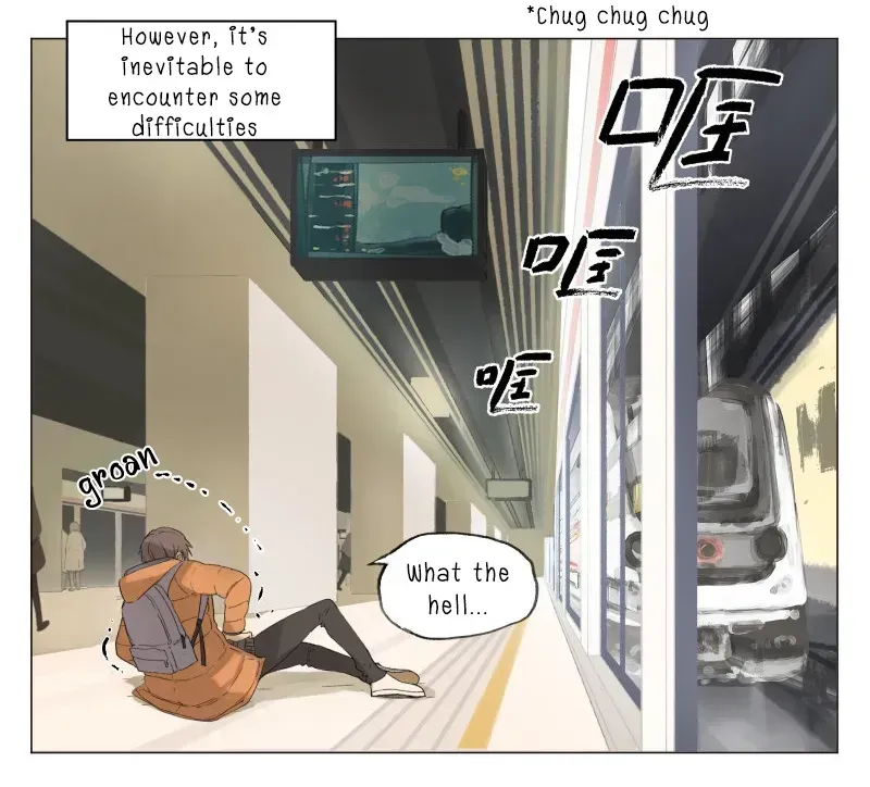 Read Nanhao And Shangfeng chapter 3.7 image 6 on Lezhin