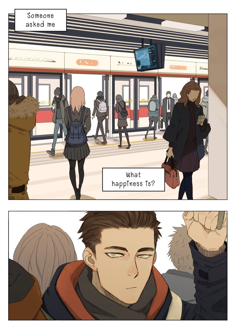 Read Nanhao And Shangfeng chapter 3 image 0 on Lezhin