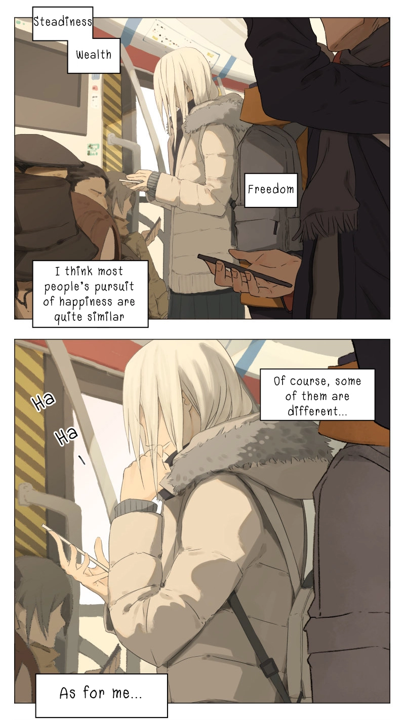 Read Nanhao And Shangfeng chapter 3 image 1 on Lezhin