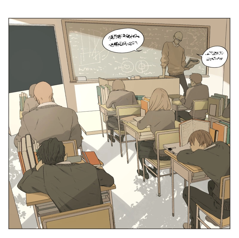Read Nanhao And Shangfeng chapter 3 image 11 on Lezhin