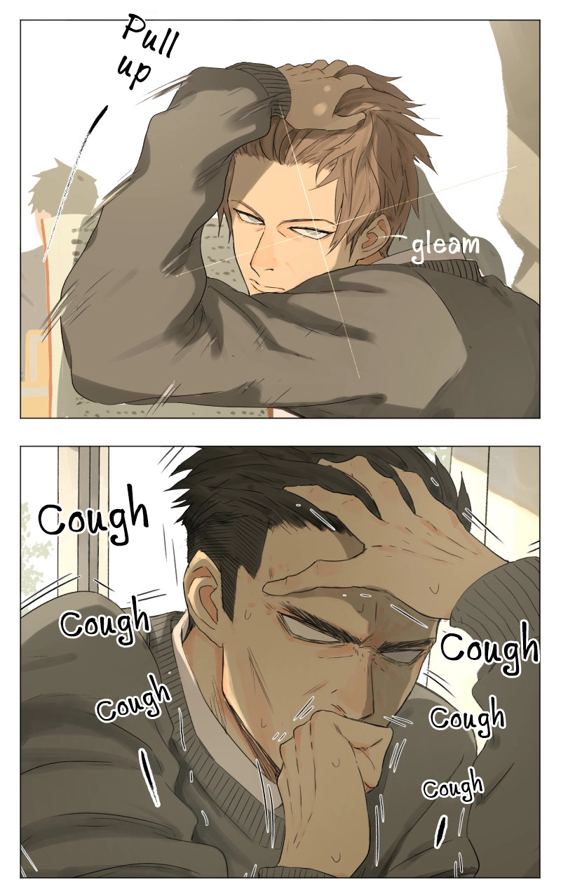 Read Nanhao And Shangfeng chapter 3 image 15 on Lezhin