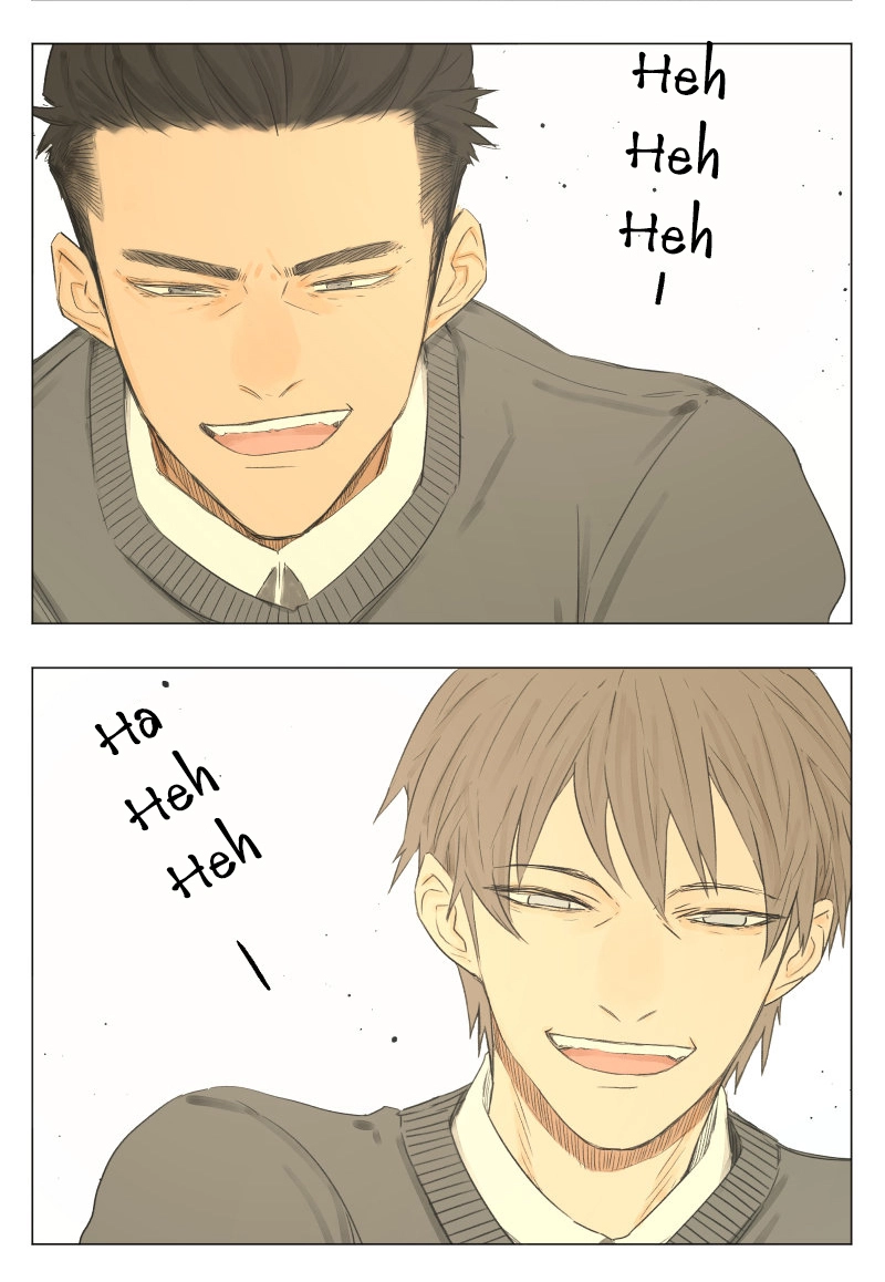 Read Nanhao And Shangfeng chapter 3 image 18 on Lezhin