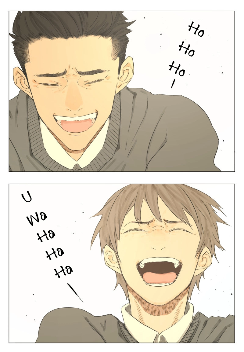 Read Nanhao And Shangfeng chapter 3 image 19 on Lezhin