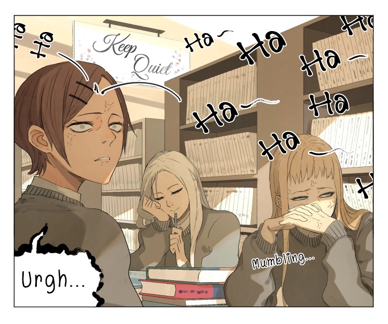 Read Nanhao And Shangfeng chapter 3 image 22 on Lezhin