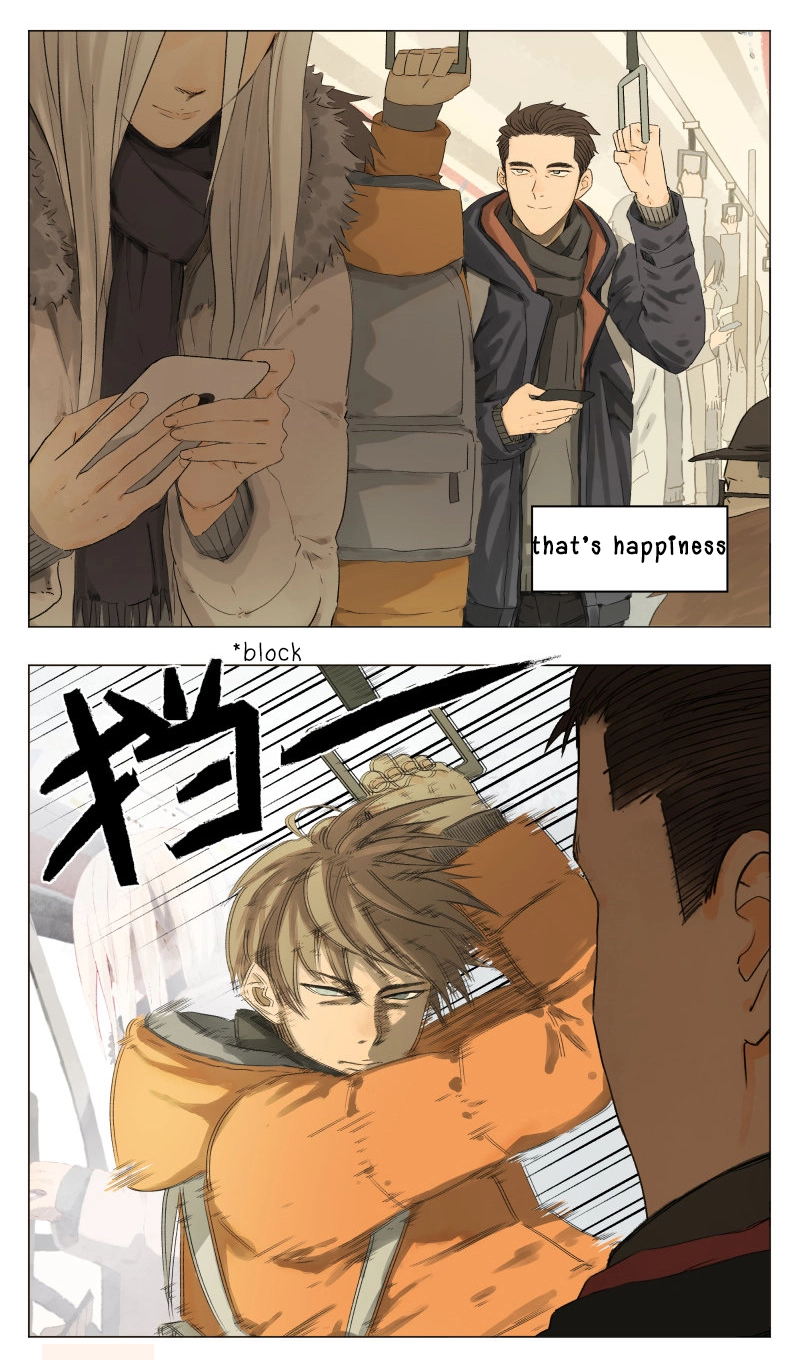 Read Nanhao And Shangfeng chapter 3 image 3 on Lezhin