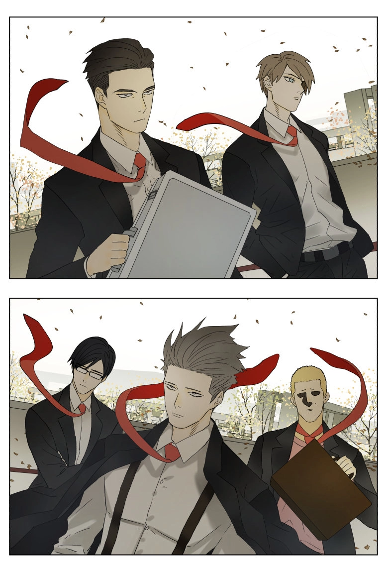 Read Nanhao And Shangfeng chapter 30 image 10 on Lezhin