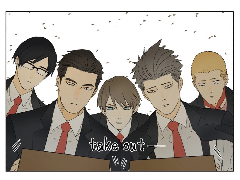 Read Nanhao And Shangfeng chapter 30 image 12 on Lezhin