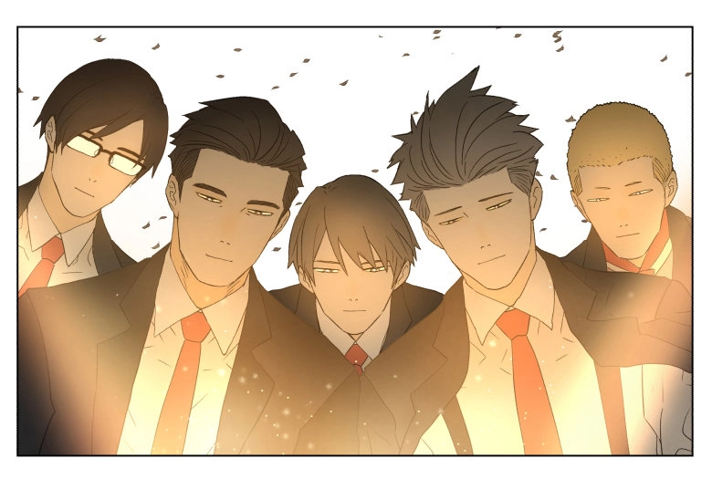 Read Nanhao And Shangfeng chapter 30 image 14 on Lezhin