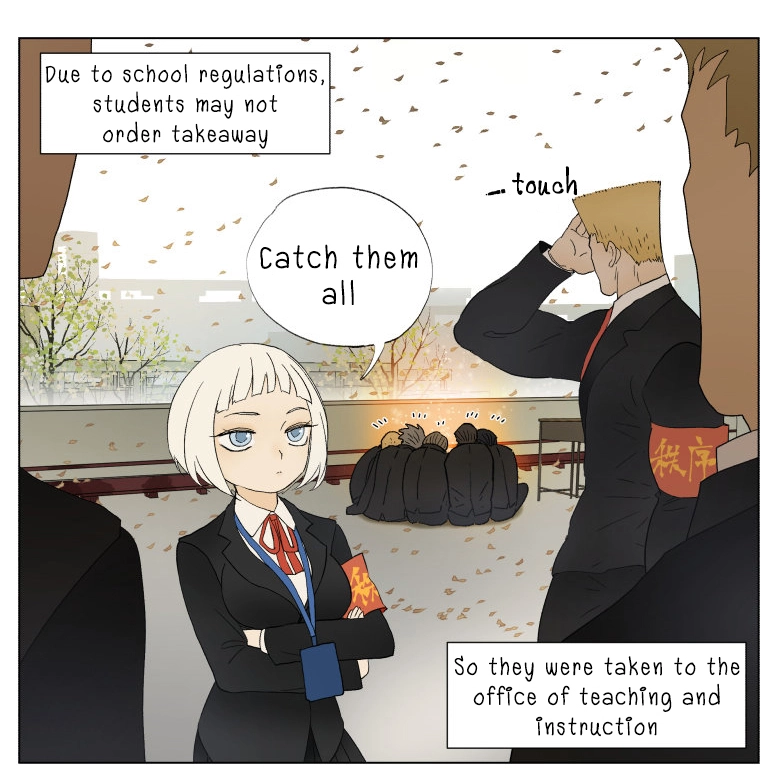 Read Nanhao And Shangfeng chapter 30 image 15 on Lezhin