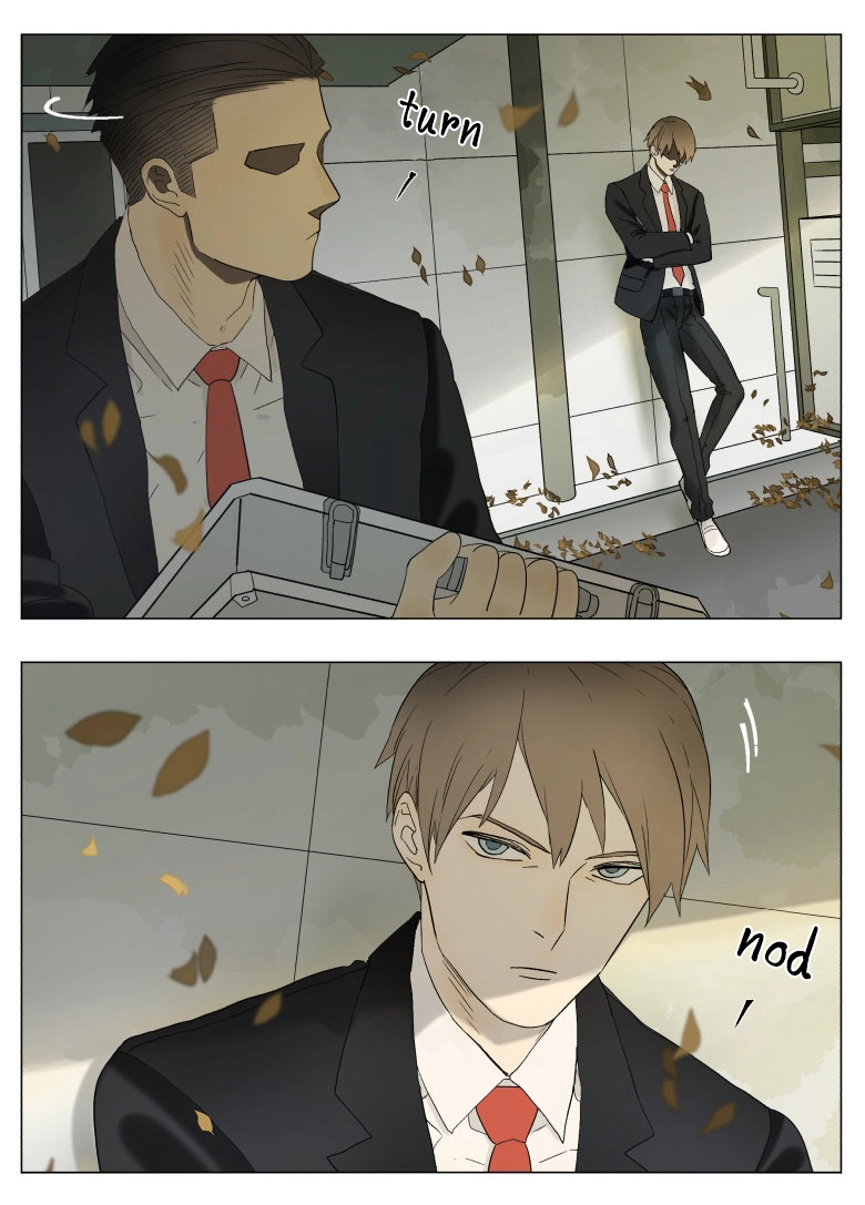 Read Nanhao And Shangfeng chapter 30 image 2 on Lezhin