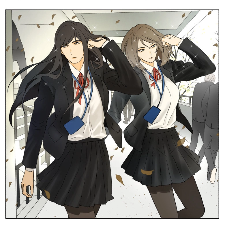 Read Nanhao And Shangfeng chapter 30 image 5 on Lezhin