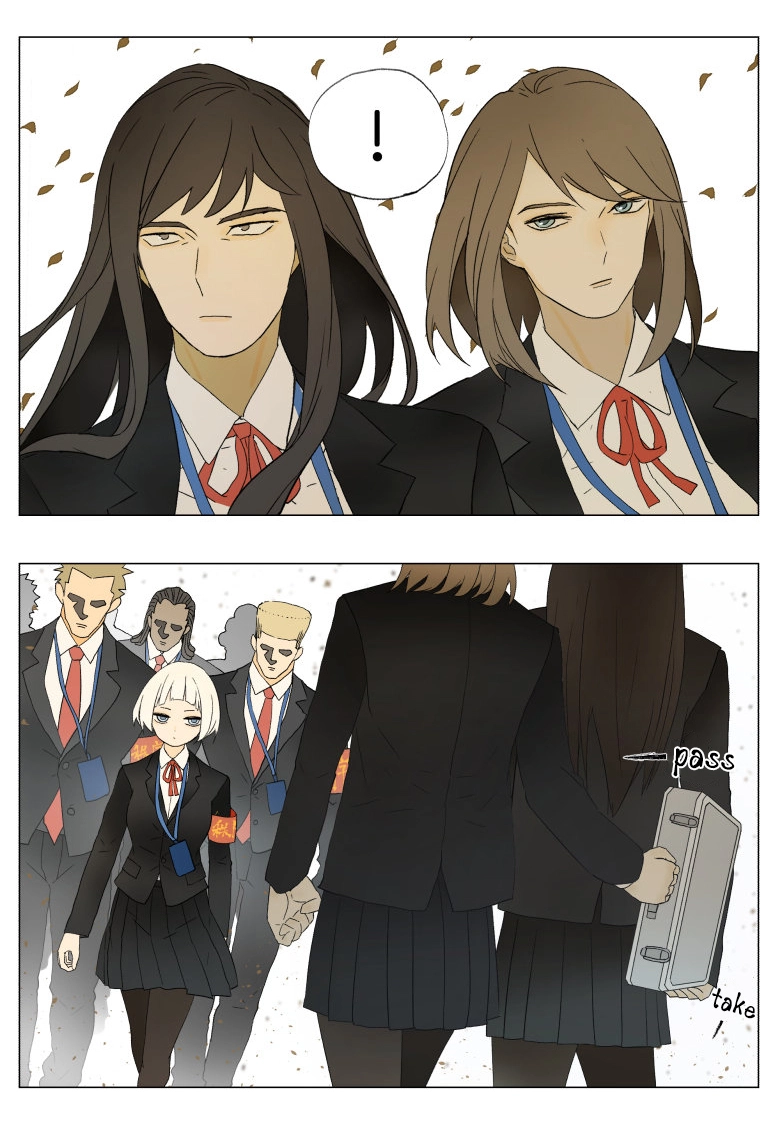 Read Nanhao And Shangfeng chapter 30 image 6 on Lezhin