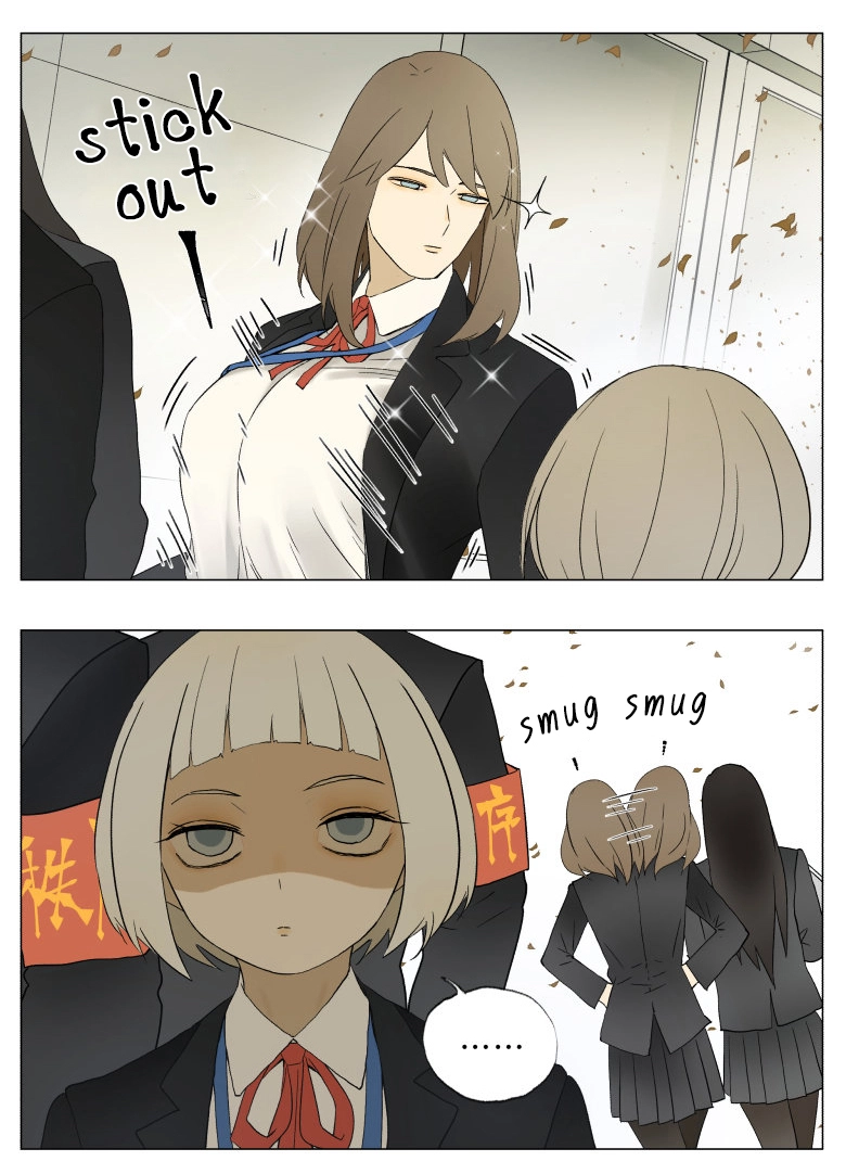 Read Nanhao And Shangfeng chapter 30 image 8 on Lezhin