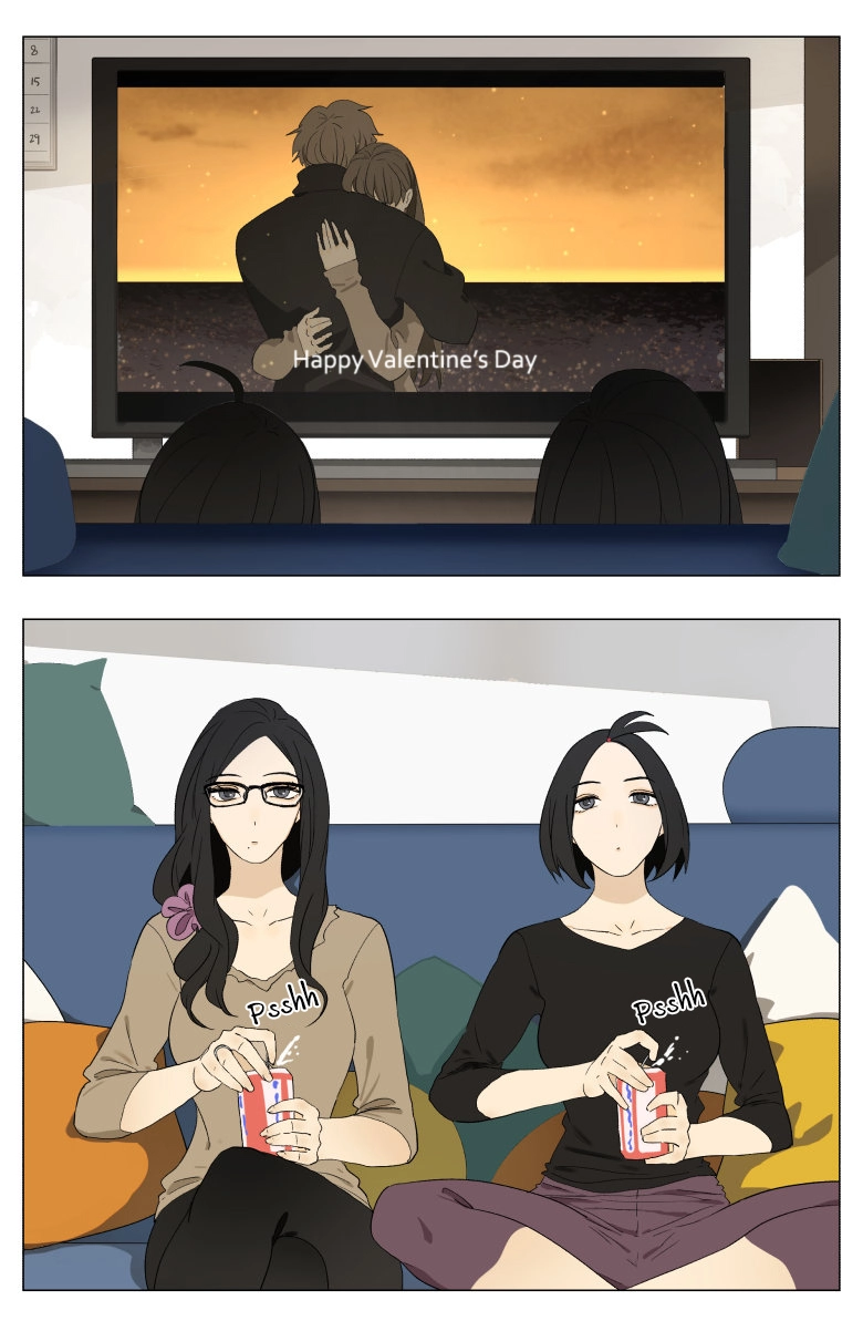Read Nanhao And Shangfeng chapter 32 image 0 on Lezhin