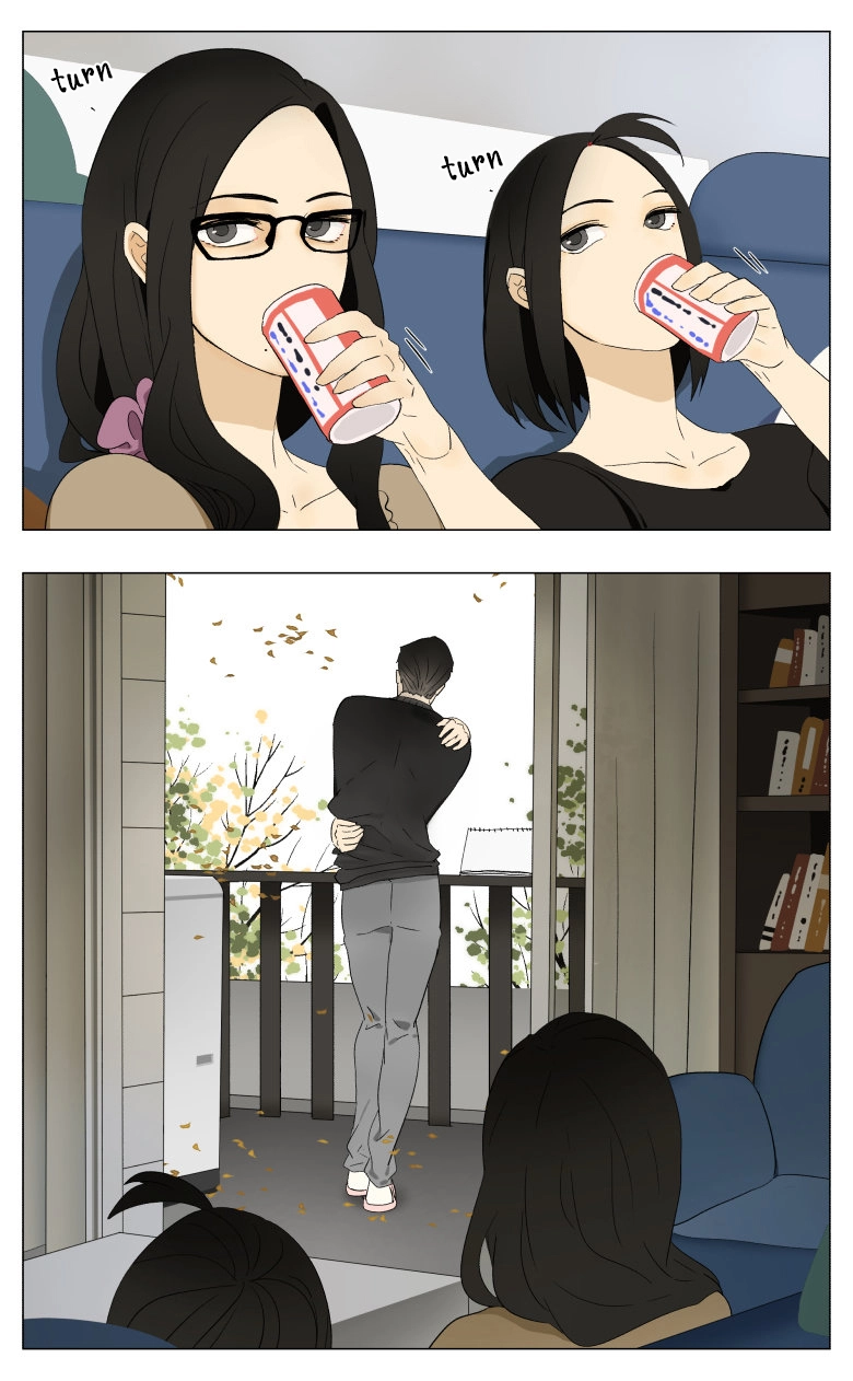 Read Nanhao And Shangfeng chapter 32 image 1 on Lezhin