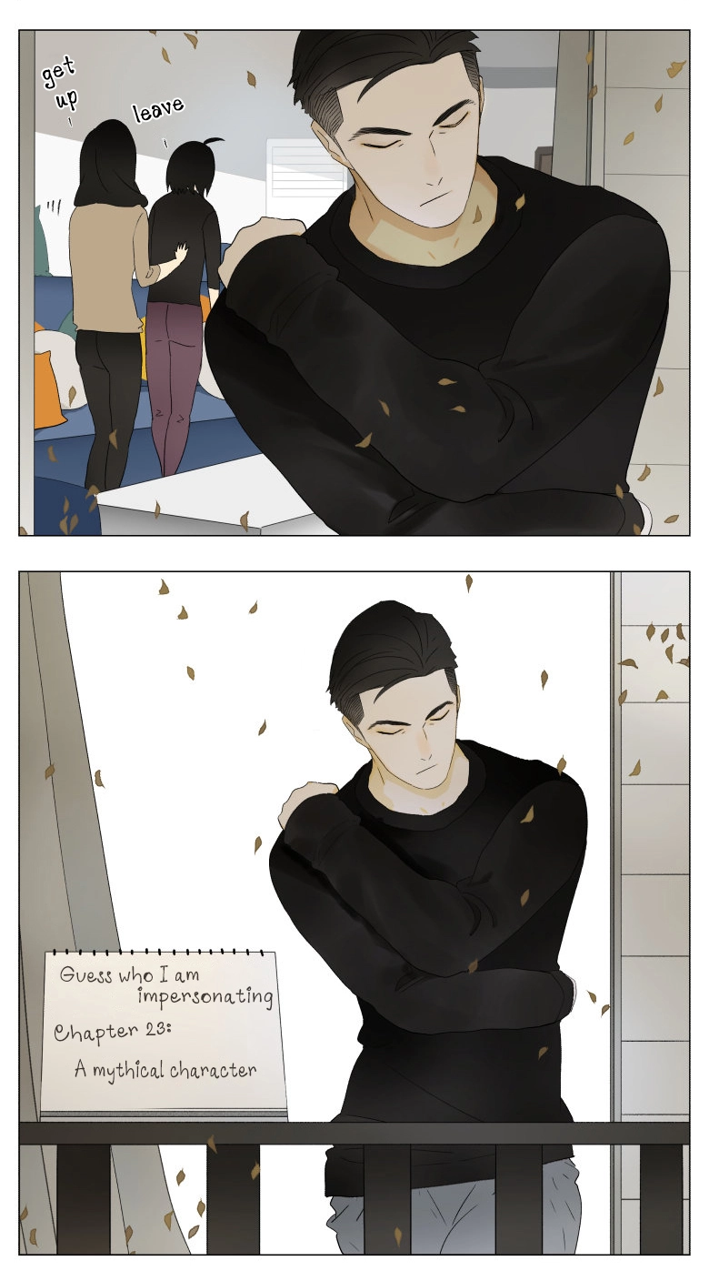 Read Nanhao And Shangfeng chapter 32 image 2 on Lezhin