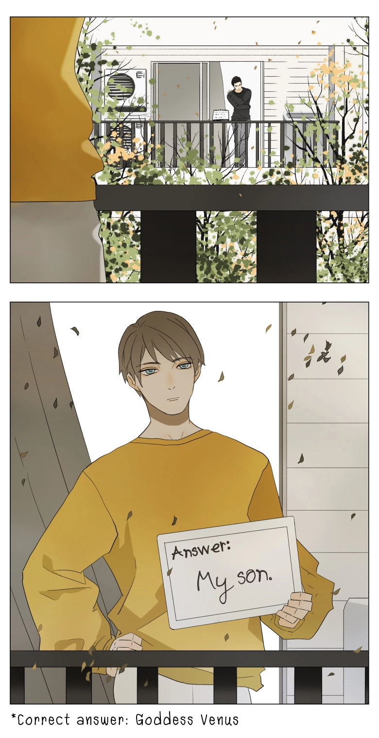 Read Nanhao And Shangfeng chapter 32 image 3 on Lezhin