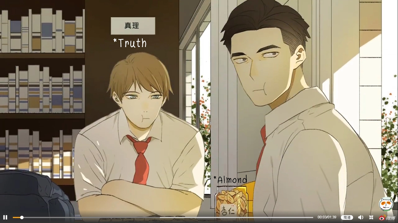 Read Nanhao And Shangfeng chapter 33 image 1 on Lezhin