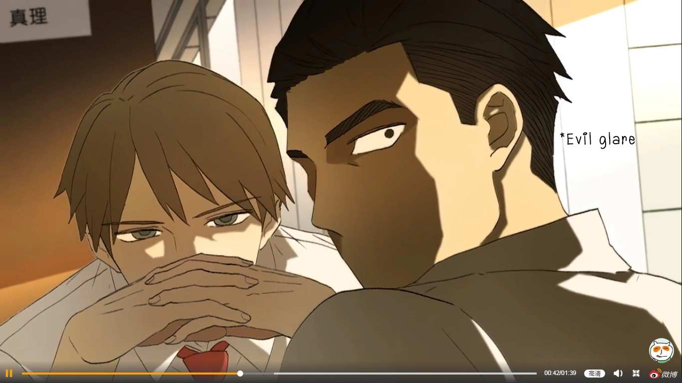 Read Nanhao And Shangfeng chapter 33 image 14 on Lezhin