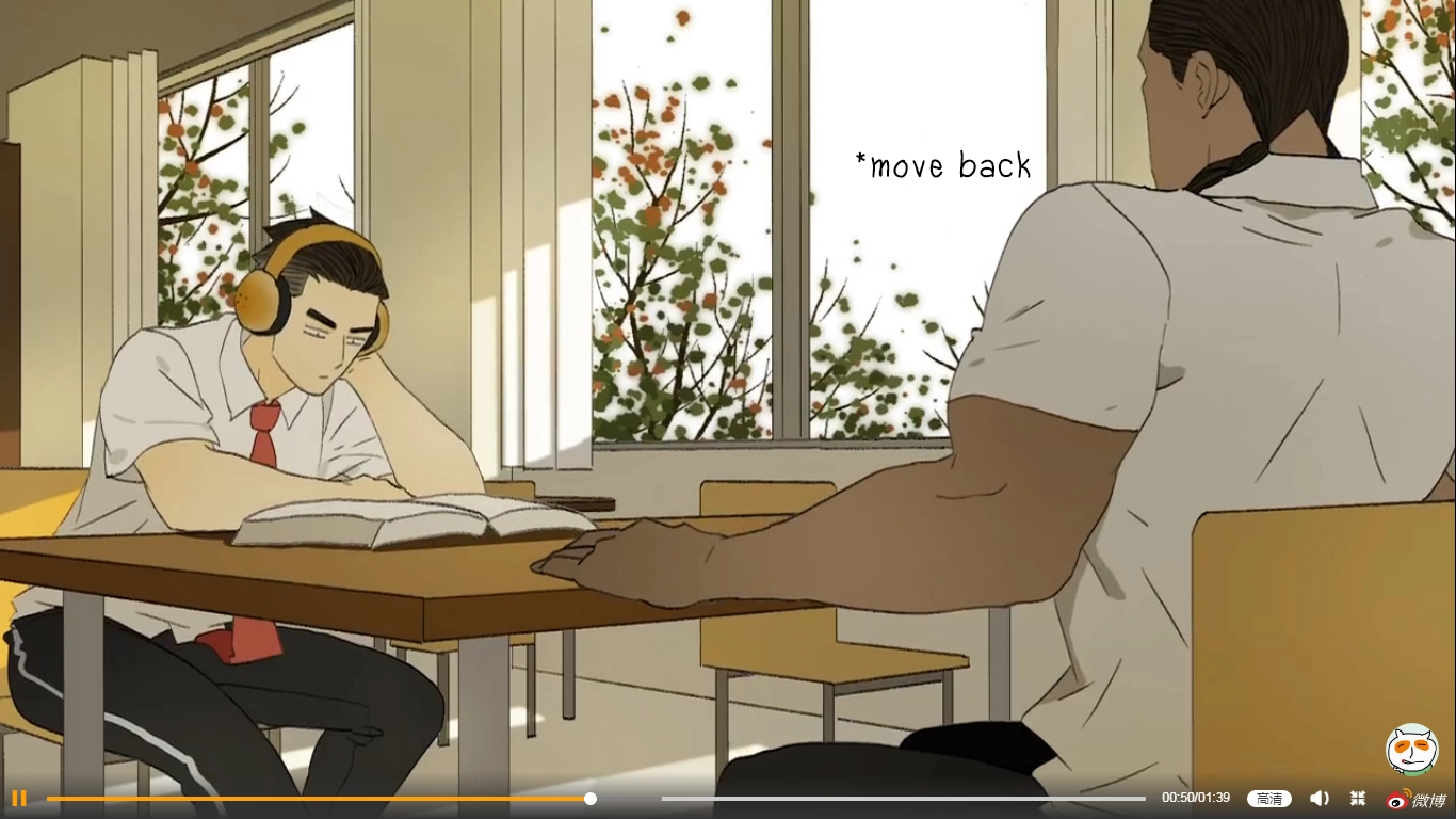 Read Nanhao And Shangfeng chapter 33 image 17 on Lezhin