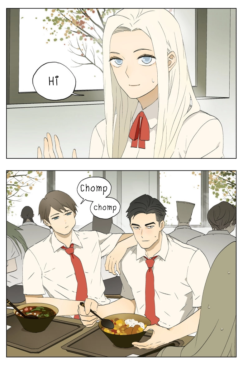 Read Nanhao And Shangfeng chapter 34 image 1 on Lezhin