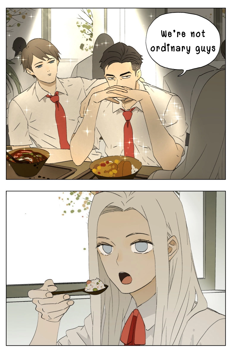 Read Nanhao And Shangfeng chapter 34 image 11 on Lezhin